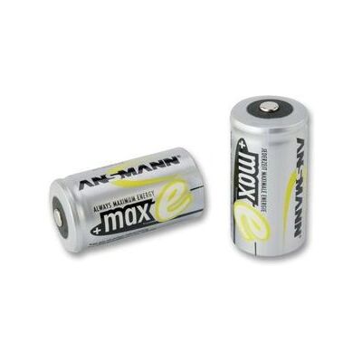 Batería recargable Ansmann MaxE - 4500mAh NiMH Batería recargable Ansmann MaxE - 4500mAh NiMH