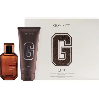 Gant 1949 - Eau de Toilette + Šampon - Dárek Gant 1949 - Eau de Toilette + Šampon - Dárek