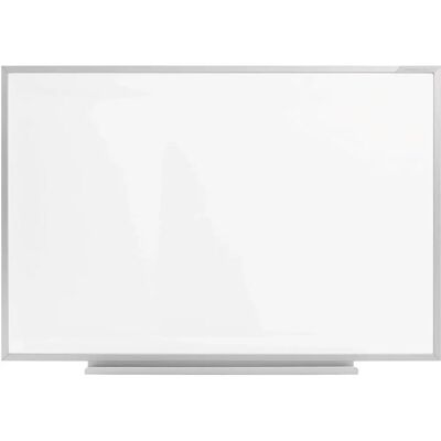 Quadro Magnetoplan Ferroscript - 3000x1200mm - Branco Quadro Magnetoplan Ferroscript - 3000x1200mm - Branco