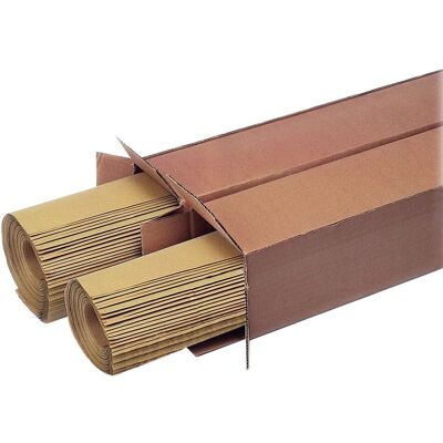 Papier de Modération Marron Magnetoplan - 110x140cm - 100 feuilles - Publicité Papier de Modération Marron Magnetoplan - 110x140cm - 100 feuilles - Publicité