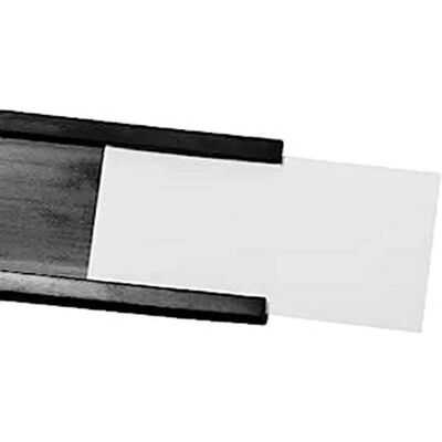 Magnetoplan C-Profil Etiketten - 50mm x 50m - Weiß Magnetoplan C-Profil Etiketten - 50mm x 50m - Weiß