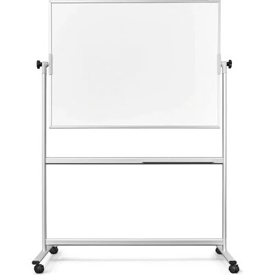 Magnetoplan Whiteboard CC mobil - Doppelseitig, 150x100cm Magnetoplan Whiteboard CC mobil - Doppelseitig, 150x100cm