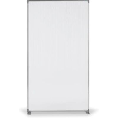Magnetoplan Raumteiler - Modular, Leicht zu Reinigen, Transparentes Polycarbonat Magnetoplan Raumteiler - Modular, Leicht zu Reinigen, Transparentes Polycarbonat