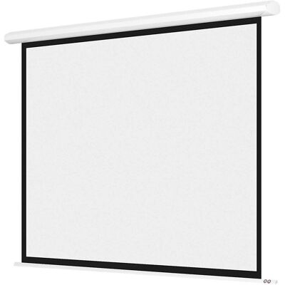 Magnetoplan CINEFLEX ADVANCED IR Écran de projection électrique 2000x2000mm - Écran de projection Magnetoplan CINEFLEX ADVANCED IR Écran de projection électrique 2000x2000mm - Écran de projection