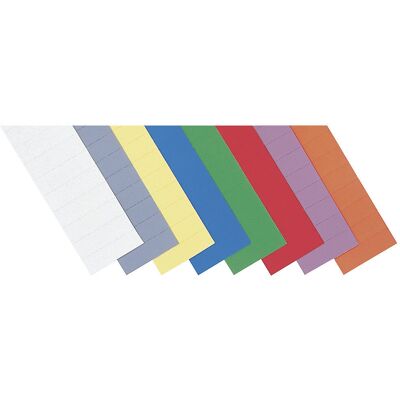 Magnetoplan Ferrocard Etiquetas Amarelas - Label Magnetoplan Ferrocard Etiquetas Amarelas - Label