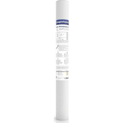 Fólia branca estática magnetoplan - Branca - A1 Fólia branca estática magnetoplan - Branca - A1
