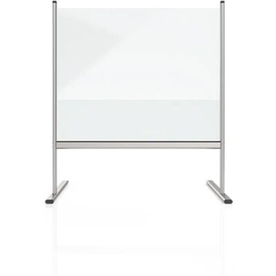 Magnetoplan 1102880 Transparente Hygieneschutzwand - Raumteiler Magnetoplan 1102880 Transparente Hygieneschutzwand - Raumteiler