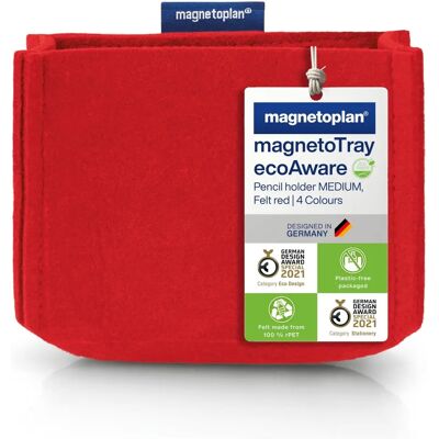 Porta Marker MagnetoTray - Accessori per lavagne Porta Marker MagnetoTray - Accessori per lavagne