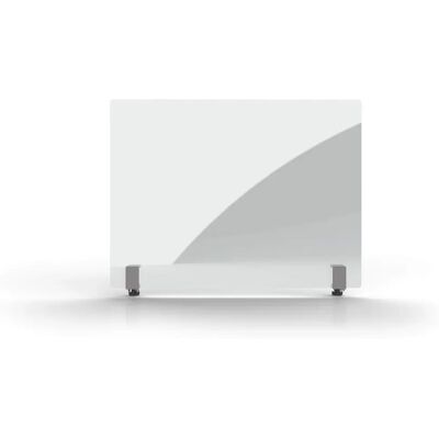 Parete igienica in acrilico magnetoplan - Trasparente o metallizzata - 600x70mm Parete igienica in acrilico magnetoplan - Trasparente o metallizzata - 600x70mm