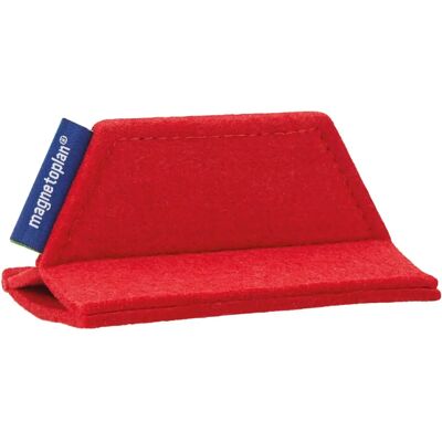 Magnetoplan Whiteboard Zubehör - EcoWipe - 105x60 mm Magnetoplan Whiteboard Zubehör - EcoWipe - 105x60 mm