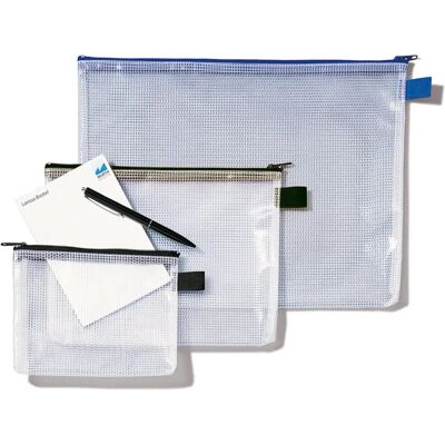 Rexel 1300256 Werkzeugkoffer - Werkzeugkoffer, Blau, Transparent Rexel 1300256 Werkzeugkoffer - Werkzeugkoffer, Blau, Transparent