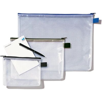 Custodia Rexel 1300260 - Resistente, Trasparente, Nera Custodia Rexel 1300260 - Resistente, Trasparente, Nera
