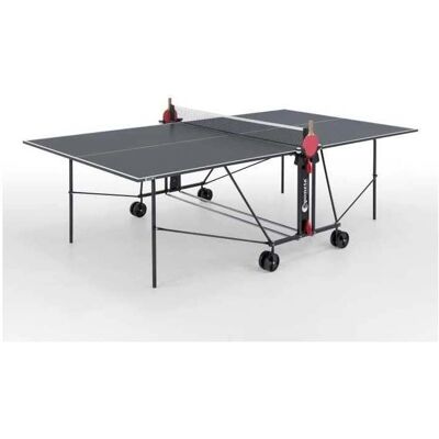 Table de Ping Pong Sponeta S 1 39i Indoor - Compacte, Surface 16mm - Publicité Table de Ping Pong Sponeta S 1 39i Indoor - Compacte, Surface 16mm - Publicité