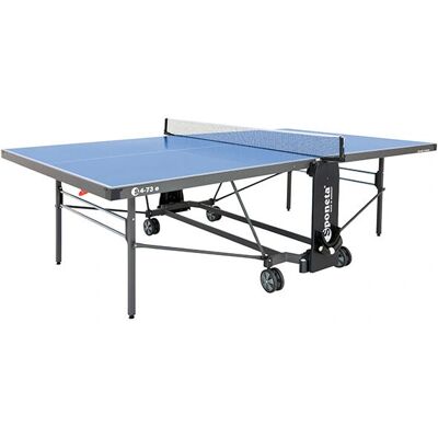 Sponeta S 4-73e Blåt Bordtennisbord - Bordtennisspilletafel Sponeta S 4-73e Blåt Bordtennisbord - Bordtennisspilletafel