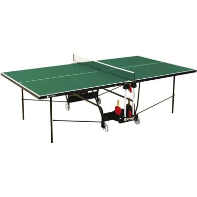 Sponeta Venkovní Zelený Stolní Tenis - Stolní Tenisový Stůl Sponeta Venkovní Zelený Stolní Tenis - Stolní Tenisový Stůl
