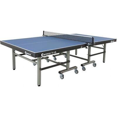 Sponeta S 7-13 Aluminium Blå - Bordtennisbord Sponeta S 7-13 Aluminium Blå - Bordtennisbord