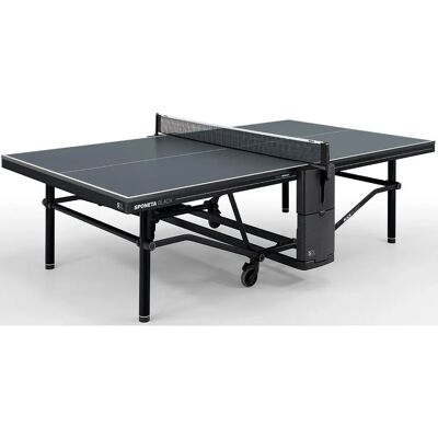 Sponeta Indoor SDL Sorte Udgave Bordtennisbord Sponeta Indoor SDL Sorte Udgave Bordtennisbord