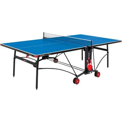 Sponeta Mesa Ping Pong S3-87e Azul - Mesa de Tenis de Mesa Sponeta Mesa Ping Pong S3-87e Azul - Mesa de Tenis de Mesa