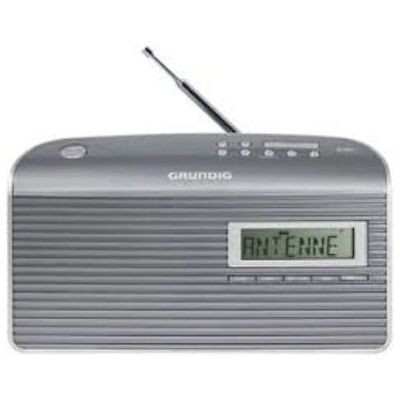 Grundig Music GS 7000 DAB+ Przenośne Radio - Radio Grundig Music GS 7000 DAB+ Przenośne Radio - Radio