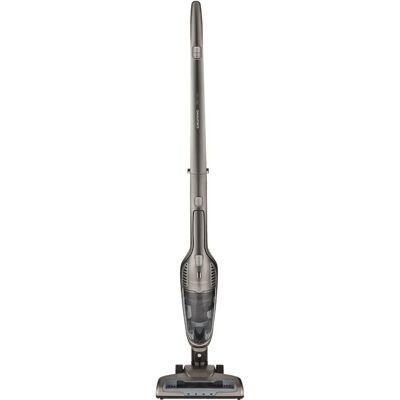 Grundig VCH 9632 - Silber, Titan - 2-in-1 Stielsauger Grundig VCH 9632 - Silber, Titan - 2-in-1 Stielsauger