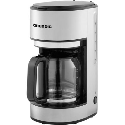 Grundig KM 5620 - Svart/Vit - Kaffebryggare Grundig KM 5620 - Svart/Vit - Kaffebryggare