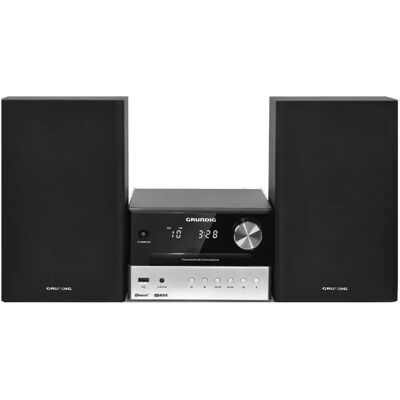 Grundig CMS 2000 BT - Bluetooth Heim-Audiosystem - 30 W Grundig CMS 2000 BT - Bluetooth Heim-Audiosystem - 30 W