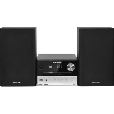 Système micro audio domestique Grundig CMS 3000 BT DAB+ - Système micro audio Système micro audio domestique Grundig CMS 3000 BT DAB+ - Système micro audio