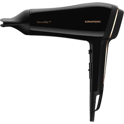 Secador de Pelo Grundig HD 9680 - Iónico, Silencioso - Secador Secador de Pelo Grundig HD 9680 - Iónico, Silencioso - Secador
