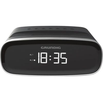 Grundig Sonoclock 1500 - Radiowecker mit FM, USB, Alarm Grundig Sonoclock 1500 - Radiowecker mit FM, USB, Alarm