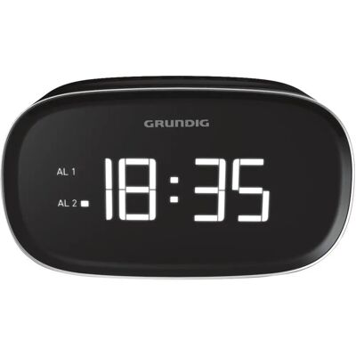 Grundig Sonoclock 3500 BT DAB+ Wecker - Digital, Bluetooth, USB Grundig Sonoclock 3500 BT DAB+ Wecker - Digital, Bluetooth, USB