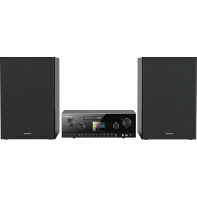 Μικρό σύστημα ήχου Grundig CMS 5000 BT - Bluetooth, 100W, DAB+ - Οικιακό ήχο Μικρό σύστημα ήχου Grundig CMS 5000 BT - Bluetooth, 100W, DAB+ - Οικιακό ήχο