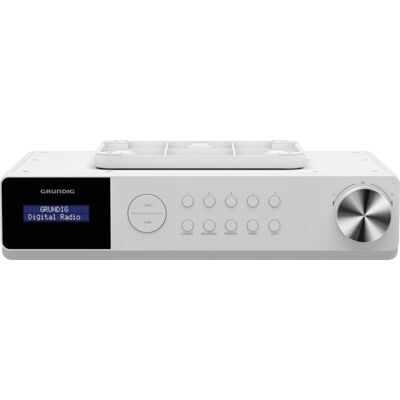 Grundig DKR 1000 BT - Digitales Radio mit Bluetooth und DAB+ Grundig DKR 1000 BT - Digitales Radio mit Bluetooth und DAB+