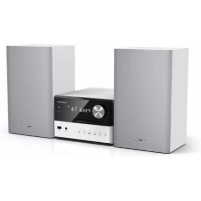 Sistema de audio doméstico Grundig M1050DABW - 30 W, Bluetooth, Blanco Sistema de audio doméstico Grundig M1050DABW - 30 W, Bluetooth, Blanco