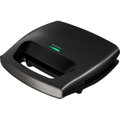 Grundig SWM 2940 - Fekete, Rozsdamentes acél - Szendvicssütő Grundig SWM 2940 - Fekete, Rozsdamentes acél - Szendvicssütő