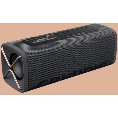 Haut-parleur Bluetooth portable Grundig GBT Band - Bluetooth, DAB+, radio FM - Publicité Haut-parleur Bluetooth portable Grundig GBT Band - Bluetooth, DAB+, radio FM - Publicité