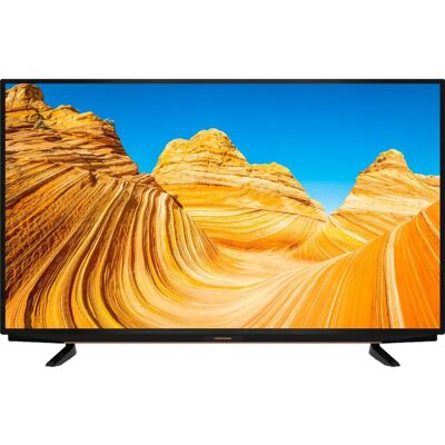 Grundig 65GEU7900C Smart TV 4K Ultra HD - Preto Grundig 65GEU7900C Smart TV 4K Ultra HD - Preto