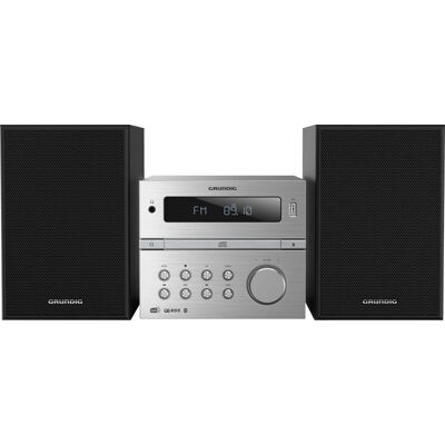 Grundig CMS 4200 Microanlage - Bluetooth, DAB+ Radio, 120 W Grundig CMS 4200 Microanlage - Bluetooth, DAB+ Radio, 120 W