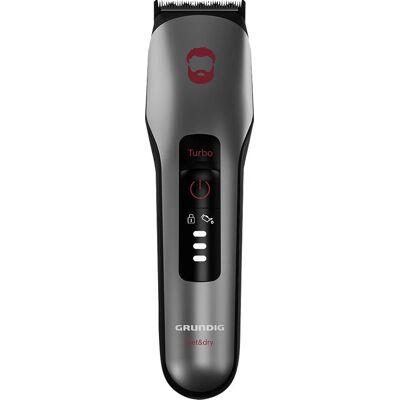 Grundig MC 8030 Rot Haarschneider - Hair Clipper Grundig MC 8030 Rot Haarschneider - Hair Clipper