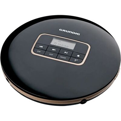 Grundig GCP1010 Φορητός CD Αναπαραγωγέας - CD Αναπαραγωγέας Grundig GCP1010 Φορητός CD Αναπαραγωγέας - CD Αναπαραγωγέας