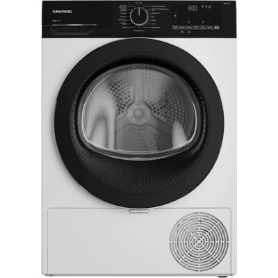 Grundig GT55824F12 - Weiß - Trockner Grundig GT55824F12 - Weiß - Trockner