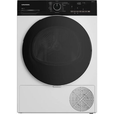 Grundig GT55924F14 - Weiß - Wärmepumpentrockner Grundig GT55924F14 - Weiß - Wärmepumpentrockner