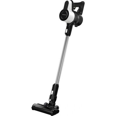 Grundig VCP 4130 - Czarny, Biały - Odkurzacz 2-w-1 na tyczce Grundig VCP 4130 - Czarny, Biały - Odkurzacz 2-w-1 na tyczce