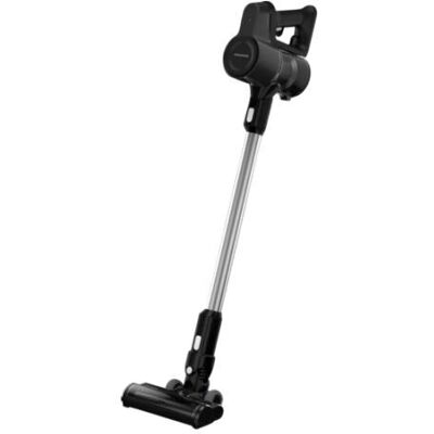 Grundig VCP 4230 - Zwart, Wit - Stick stofzuiger Grundig VCP 4230 - Zwart, Wit - Stick stofzuiger