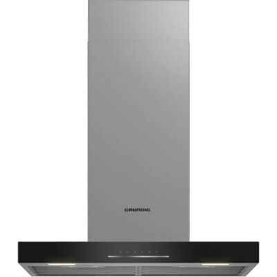 Grundig GDKP22464BBSC - Acero inoxidable - Campana extractora Grundig GDKP22464BBSC - Acero inoxidable - Campana extractora