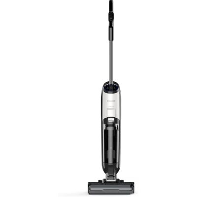 Grundig VCW 6270 - Zwart, Wit - Steelstofzuiger Grundig VCW 6270 - Zwart, Wit - Steelstofzuiger