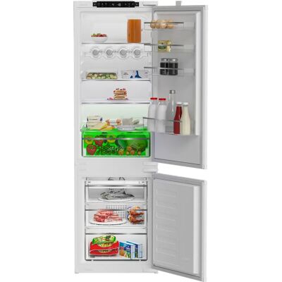 Blomberg KNE4554EVI - White - Refrigerator Freezer Blomberg KNE4554EVI - White - Refrigerator Freezer