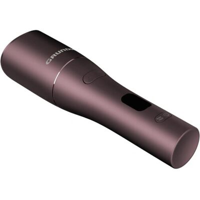 Grundig HS 6230 - Piastra arricciacapelli senza filo, Viola - Arricciacapelli Grundig HS 6230 - Piastra arricciacapelli senza filo, Viola - Arricciacapelli