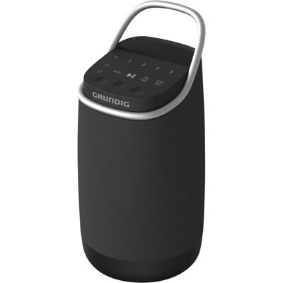 Grundig Band 360 Portable Bluetooth Radio - Portable Speaker Grundig Band 360 Portable Bluetooth Radio - Portable Speaker