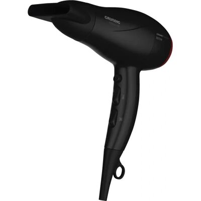 Grundig HD 3700 B Haartrockner - 1800 W, Keramik, Schwarz - Haartrockner Grundig HD 3700 B Haartrockner - 1800 W, Keramik, Schwarz - Haartrockner