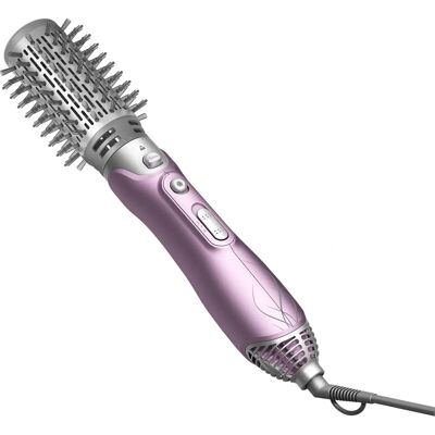 Grundig HS 6220 Haartrocknerbürste - Volumen, Locken, Rosa Grundig HS 6220 Haartrocknerbürste - Volumen, Locken, Rosa